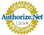 Authorize.net Seal of Approval